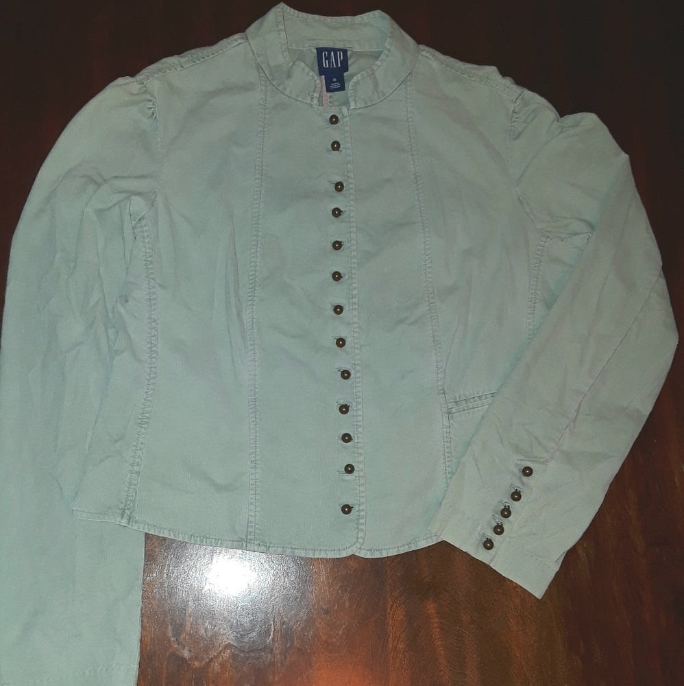 Vintage Military Style Jacket